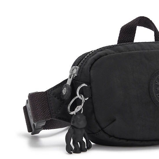 Kipling Alys Belli Pack Çanta Siyah | TR 1173XY